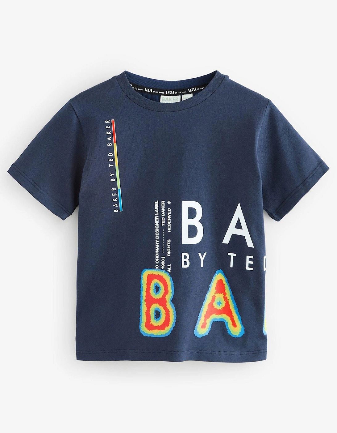 T-shirt - Navy, 2 of 1