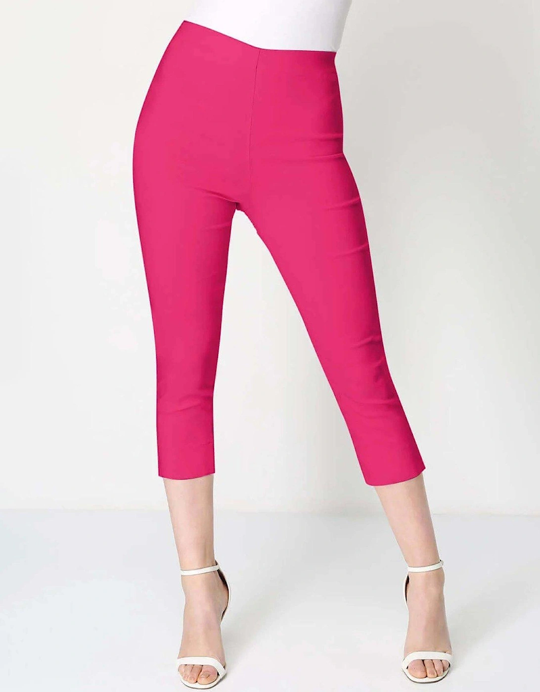 Cropped Stretch Trouser, 2 of 1