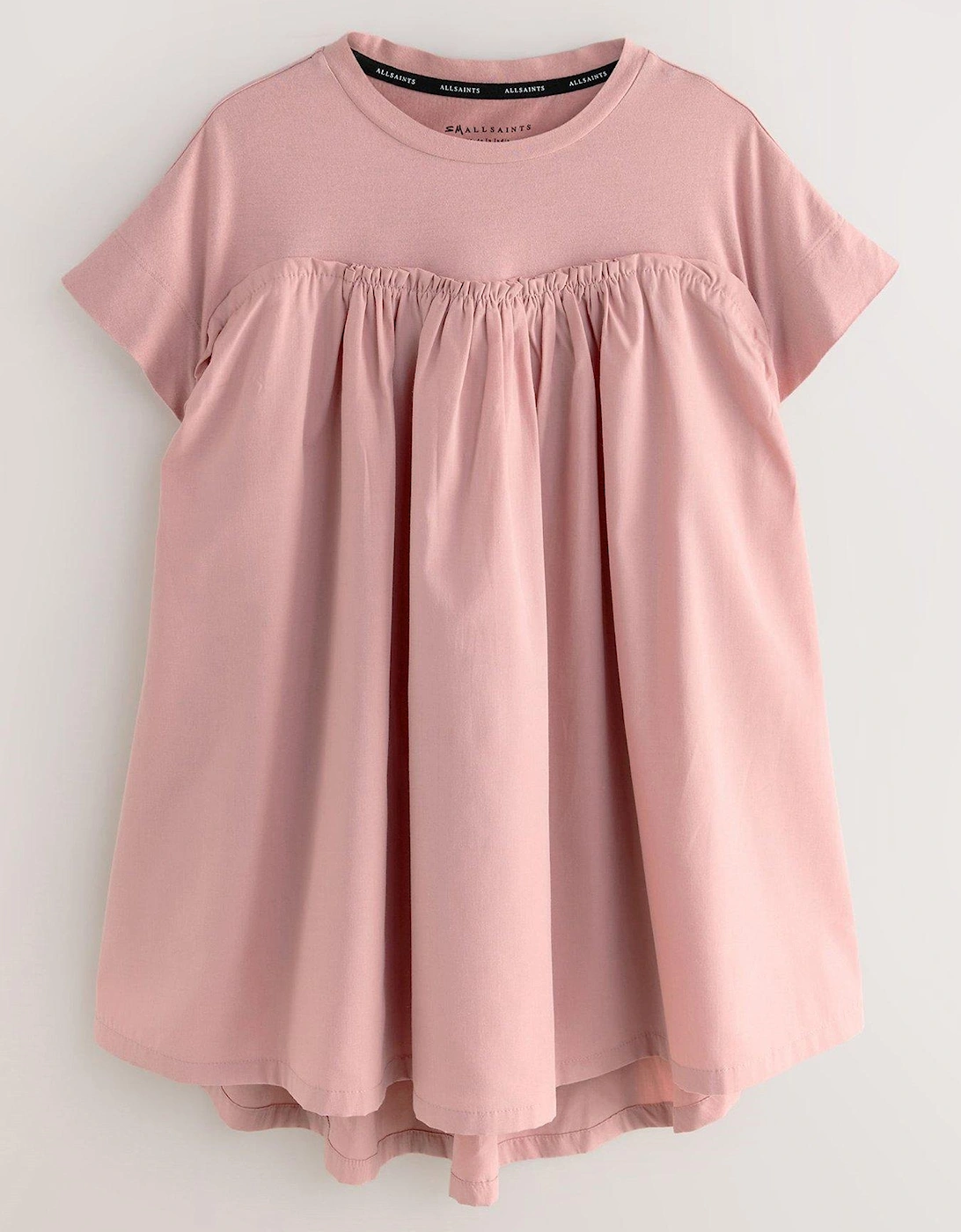 All Saints Smock Dress - Pink, 2 of 1