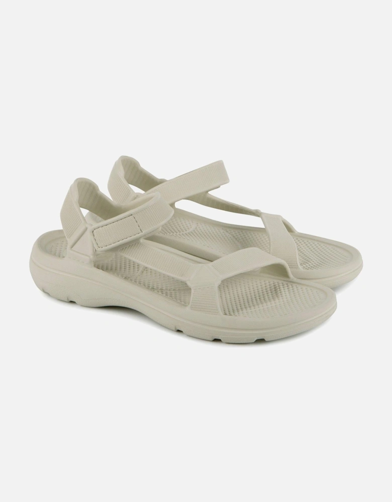 Solbounce Riley Sport Sandals - Stone