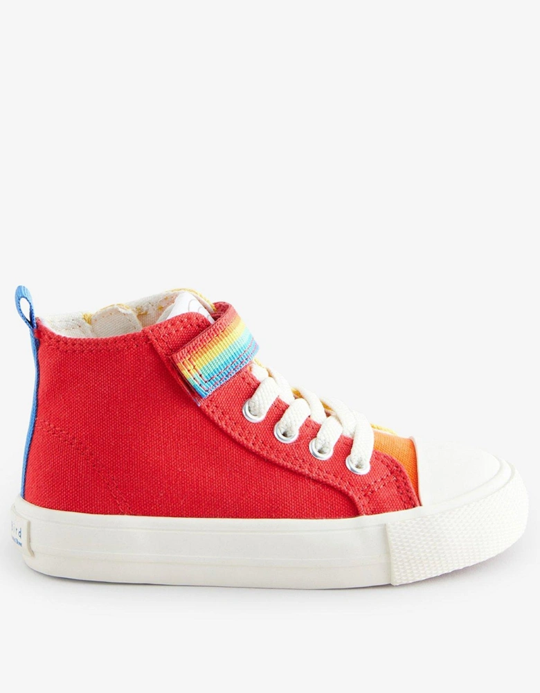 LBYB CANVAS HI TOP