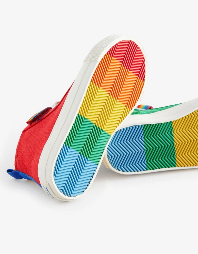 LBYB CANVAS HI TOP