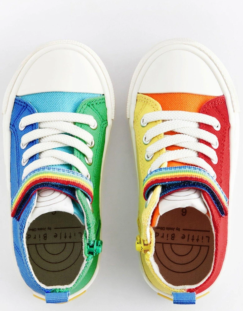 LBYB CANVAS HI TOP
