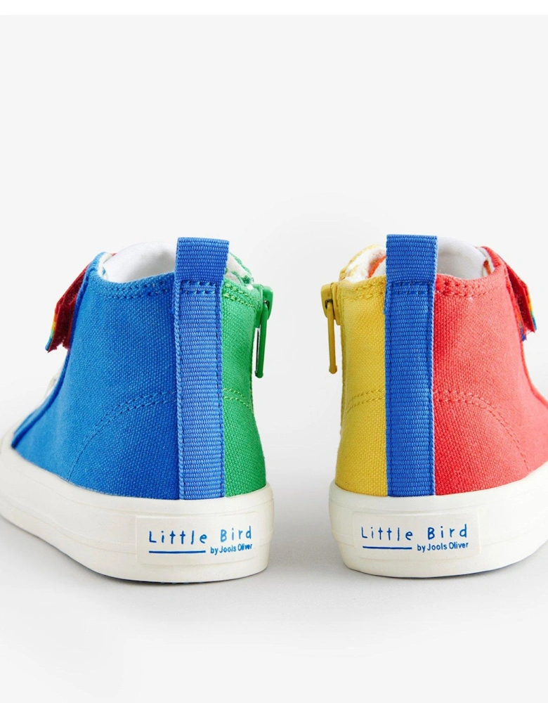 LBYB CANVAS HI TOP
