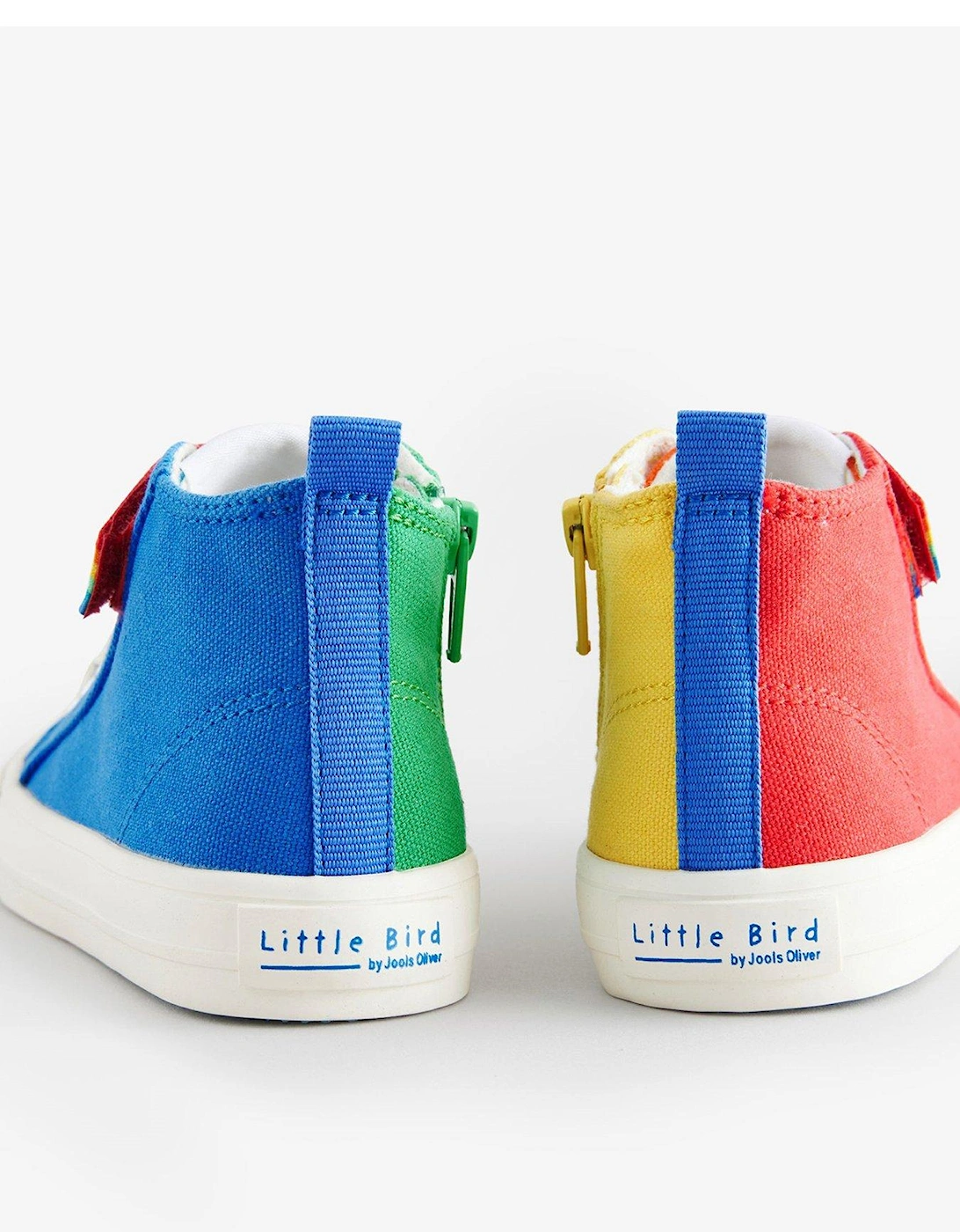 LBYB CANVAS HI TOP