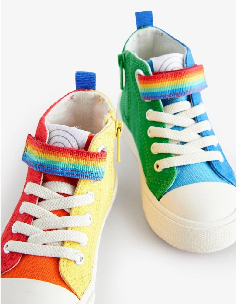 LBYB CANVAS HI TOP