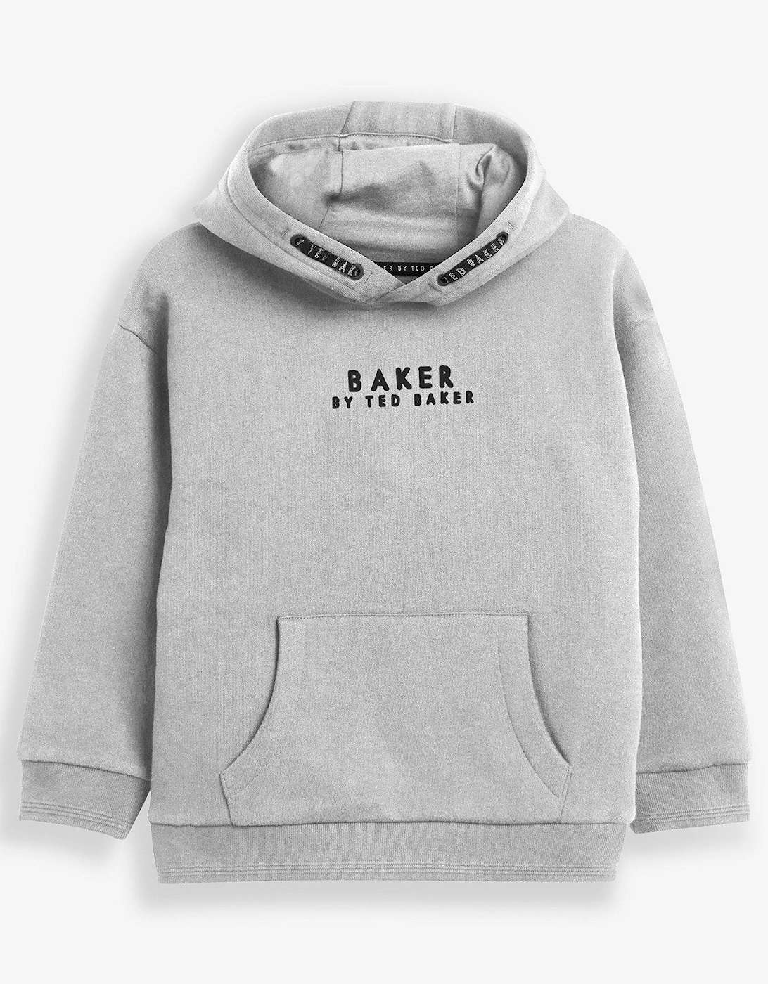 Older Boys Grey Hoody, 5 of 4