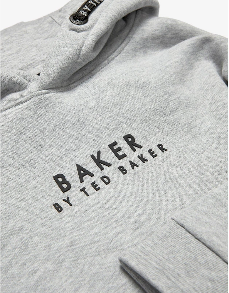Older Boys Grey Hoody