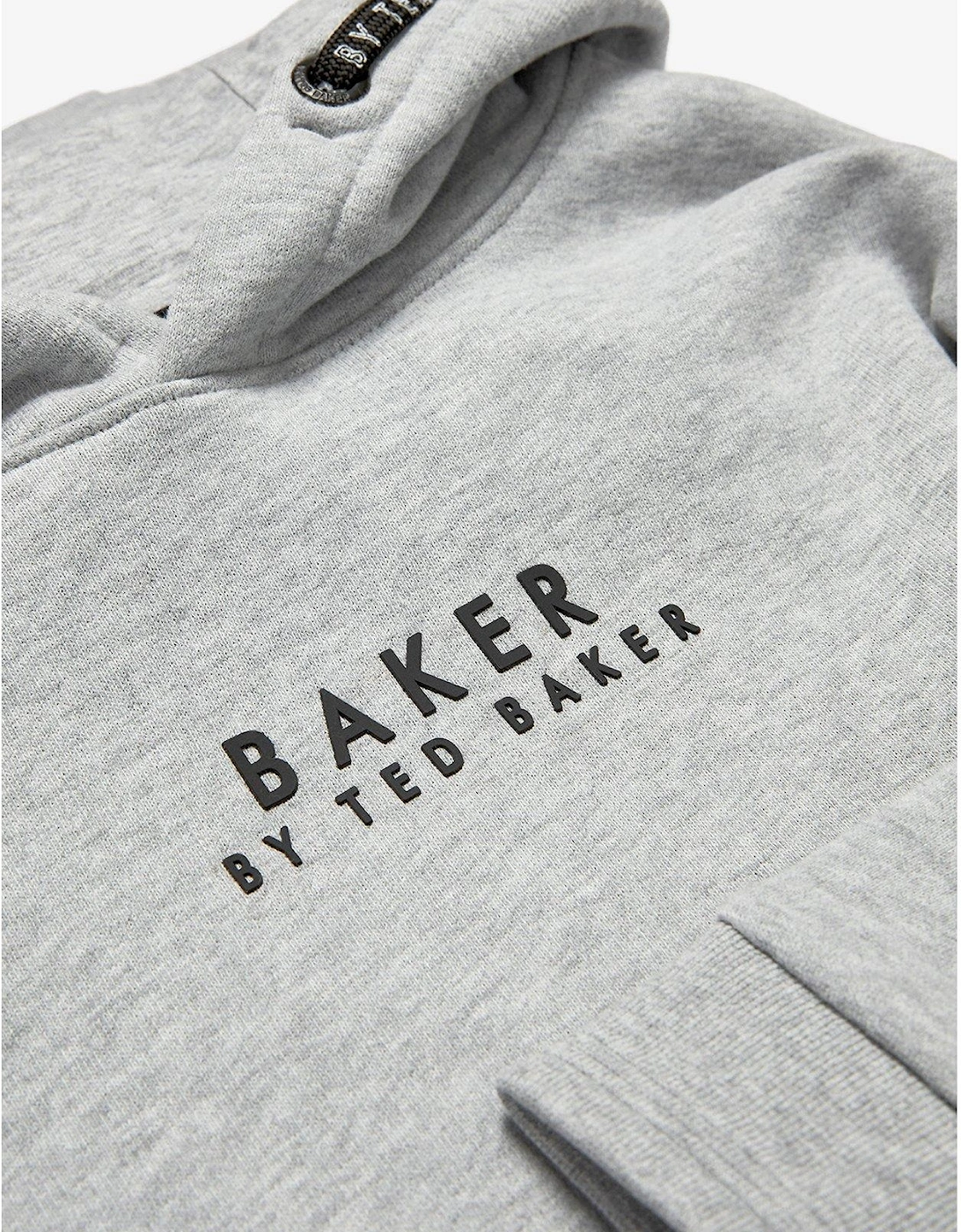 Older Boys Grey Hoody