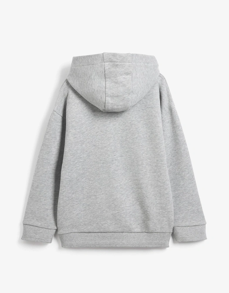 Older Boys Grey Hoody
