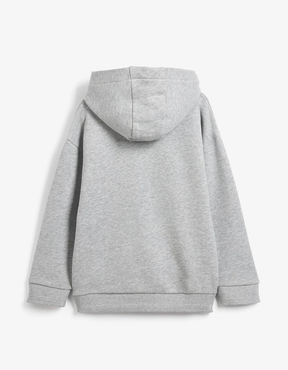 Older Boys Grey Hoody