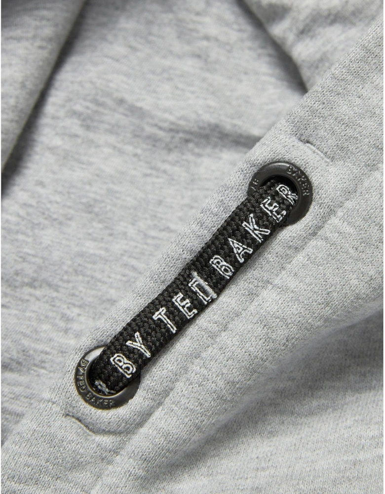 Older Boys Grey Hoody