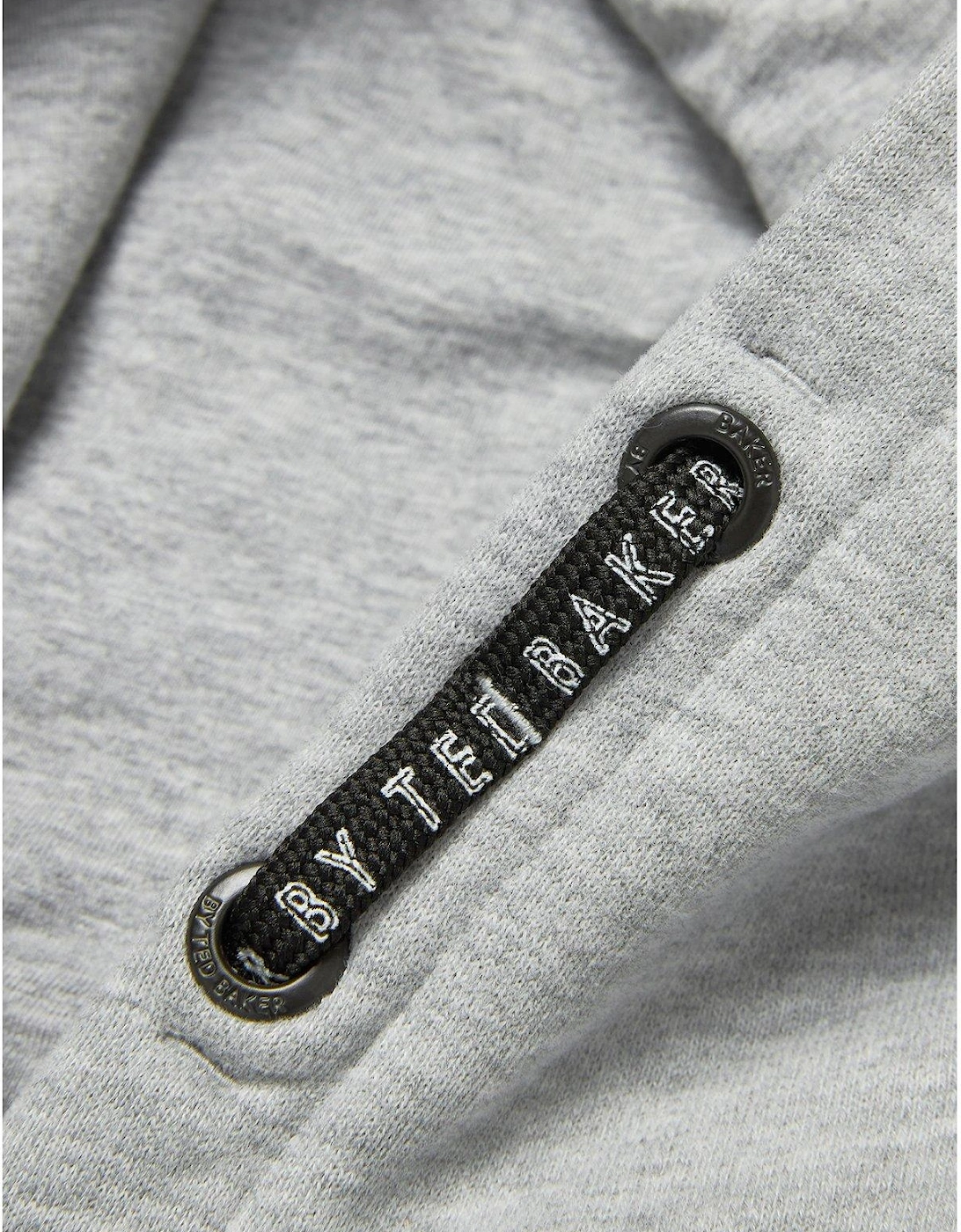 Older Boys Grey Hoody