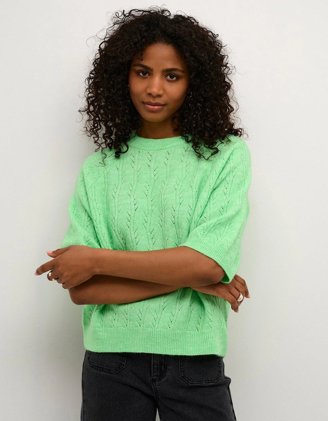 Tella Pullover - Green, 2 of 1