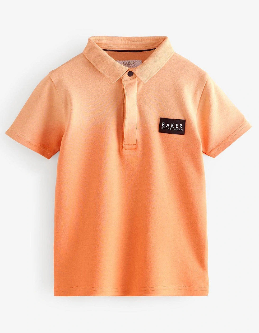 Ombre Polo Shirt - Orange, 2 of 1
