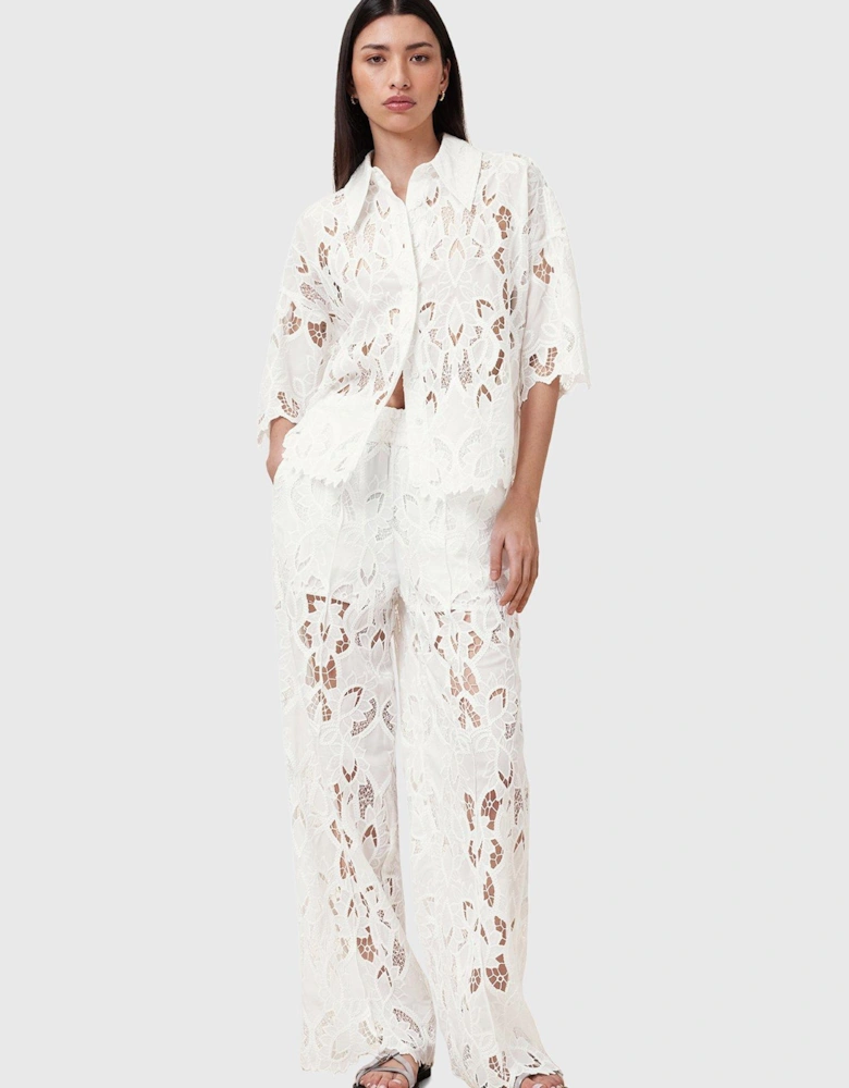 Charli Emb Trouser