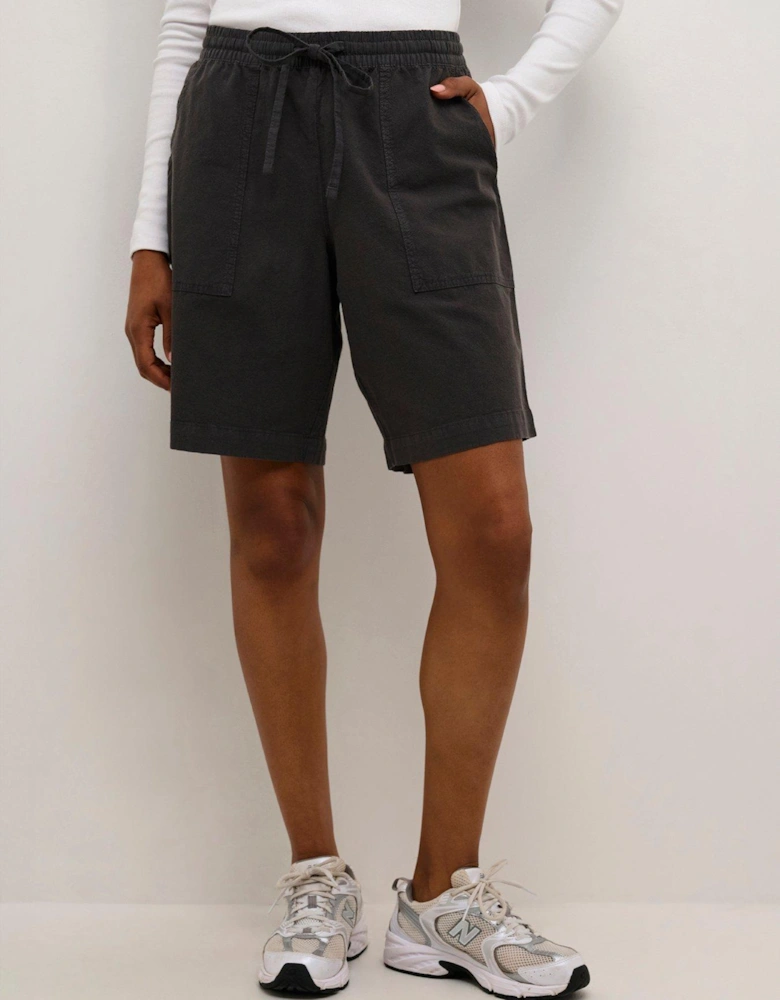 Naya Liah Shorts - Grey