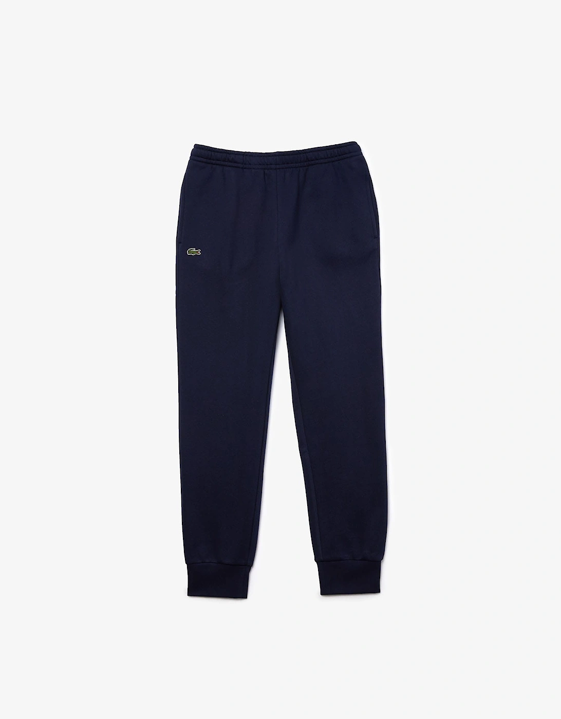 Mens Drawsting Logo Branded Jogger - Mens Sport Cotton Fleece Tennis Jog Pants
