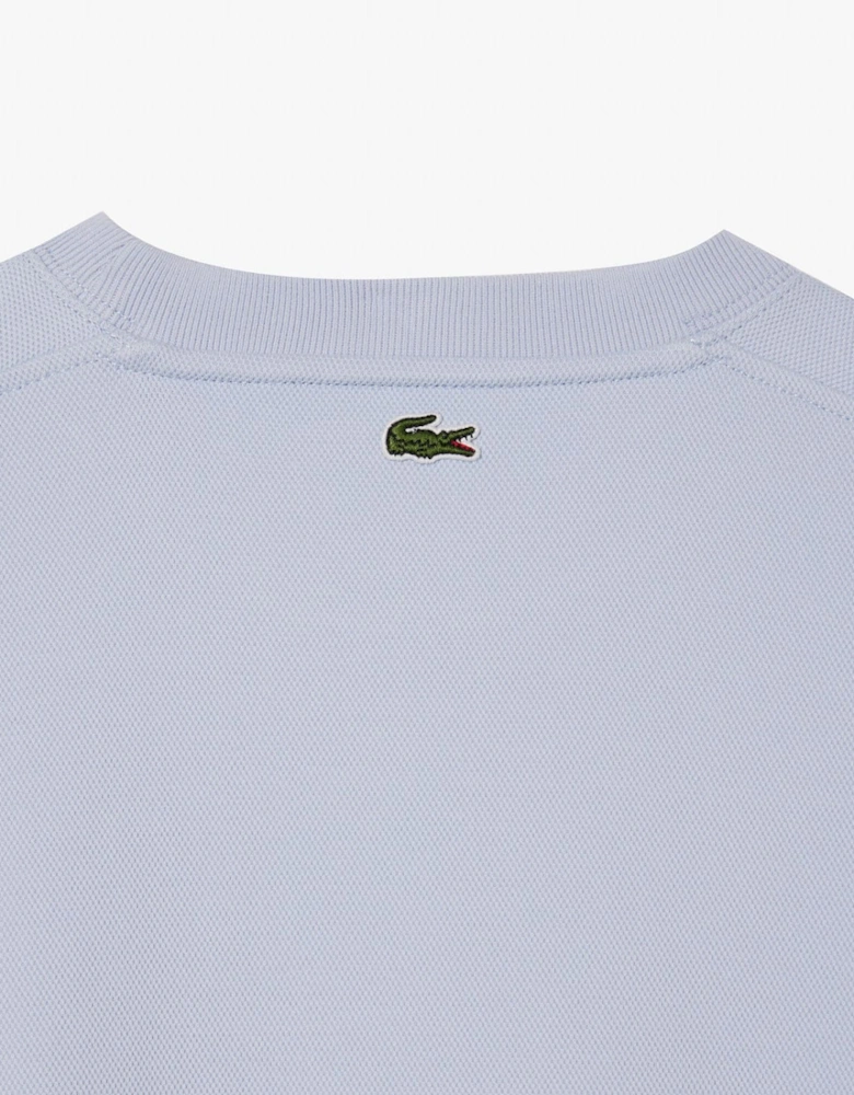 Oversized Double Face Jogger Sweatshirt