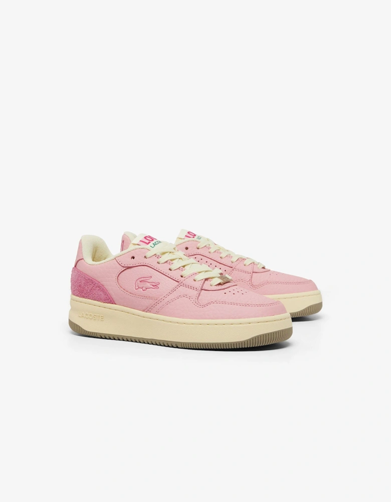 L001 Set Leather Trainers