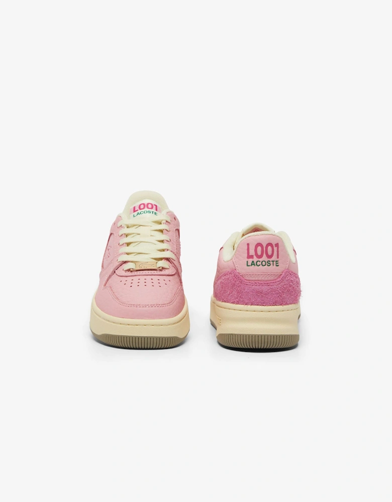 L001 Set Leather Trainers