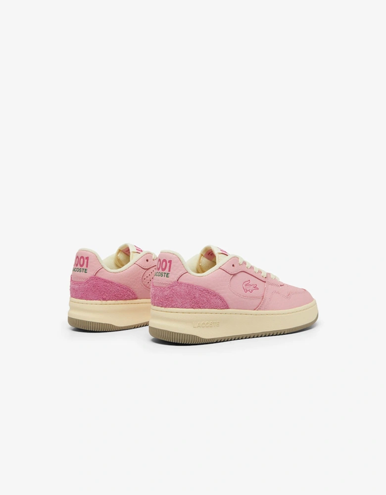 L001 Set Leather Trainers