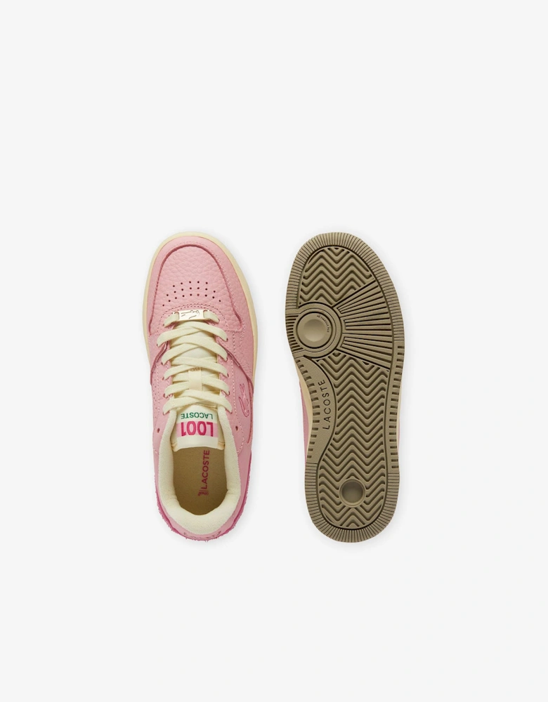 L001 Set Leather Trainers