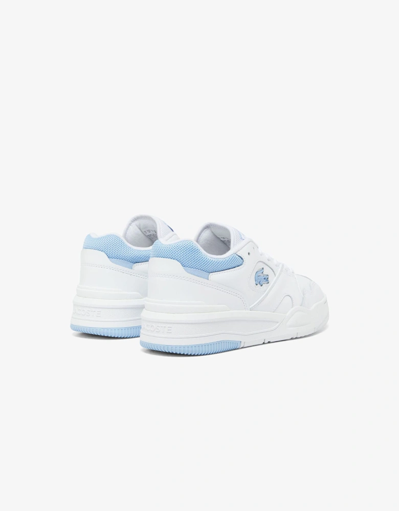 Lineshot Leather Trainers