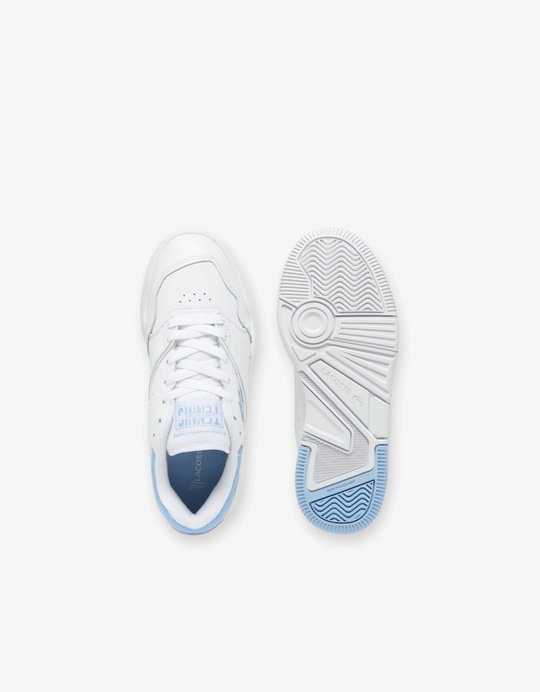 Lineshot Leather Trainers