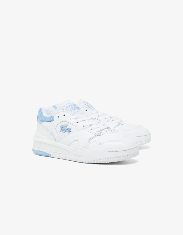 Lineshot Leather Trainers