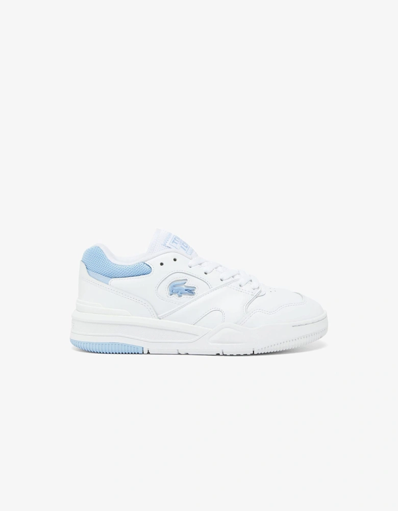 Lineshot Leather Trainers