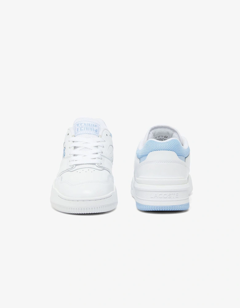 Lineshot Leather Trainers