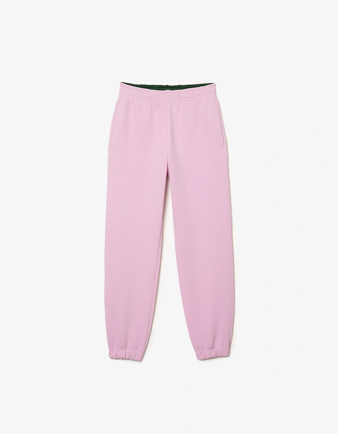 Lacoste Women's Piqué Sweatpants - Pink - Size: 10