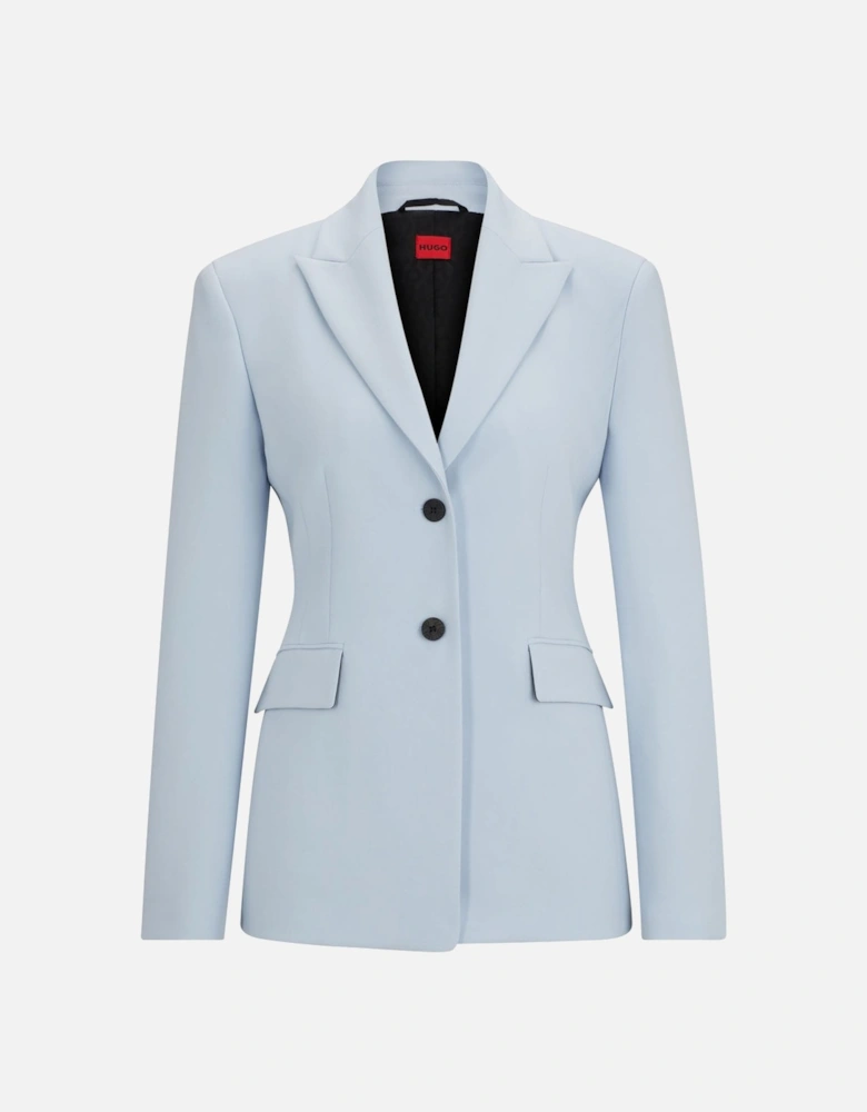 Asmalla Slim-Fit Jacket