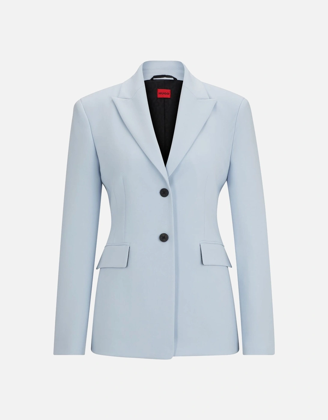 Asmalla Slim-Fit Jacket