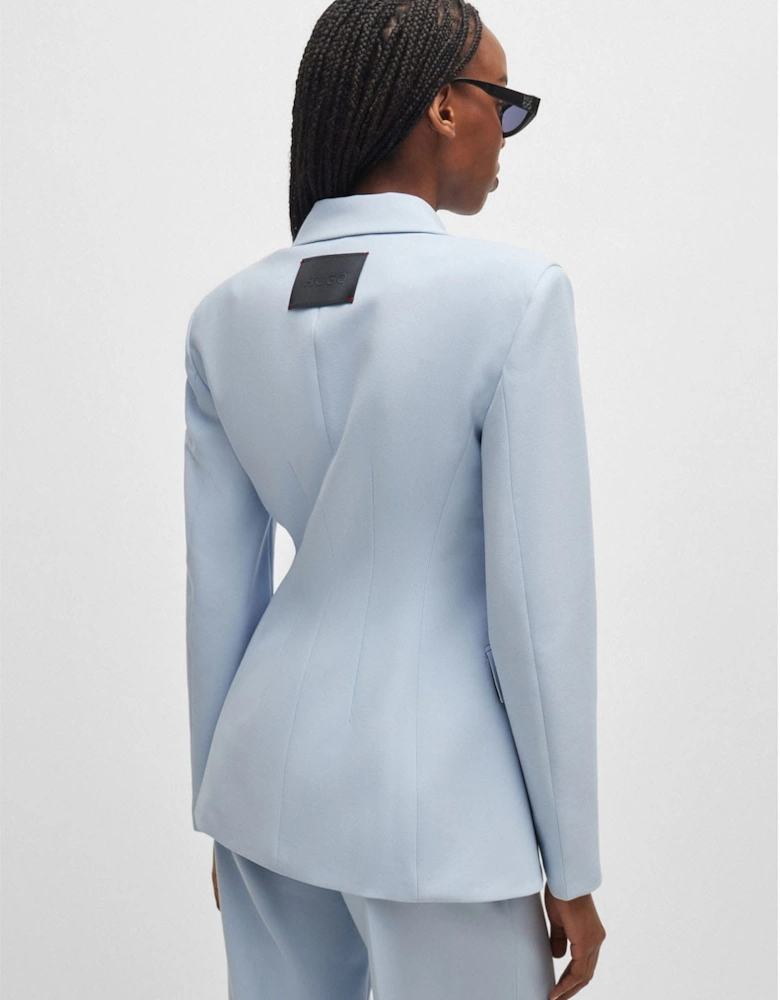Asmalla Slim-Fit Jacket