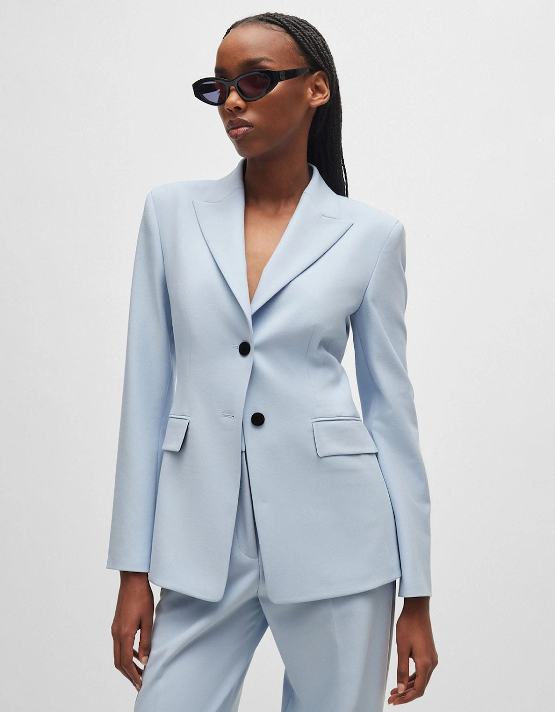 Asmalla Slim-Fit Jacket, 5 of 4