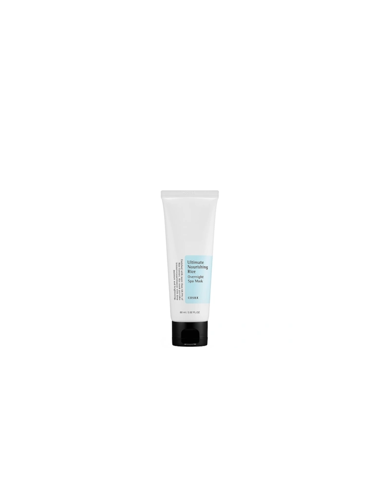 Ultimate Nourishing Rice Overnight Spa Mask 60ml - COSRX