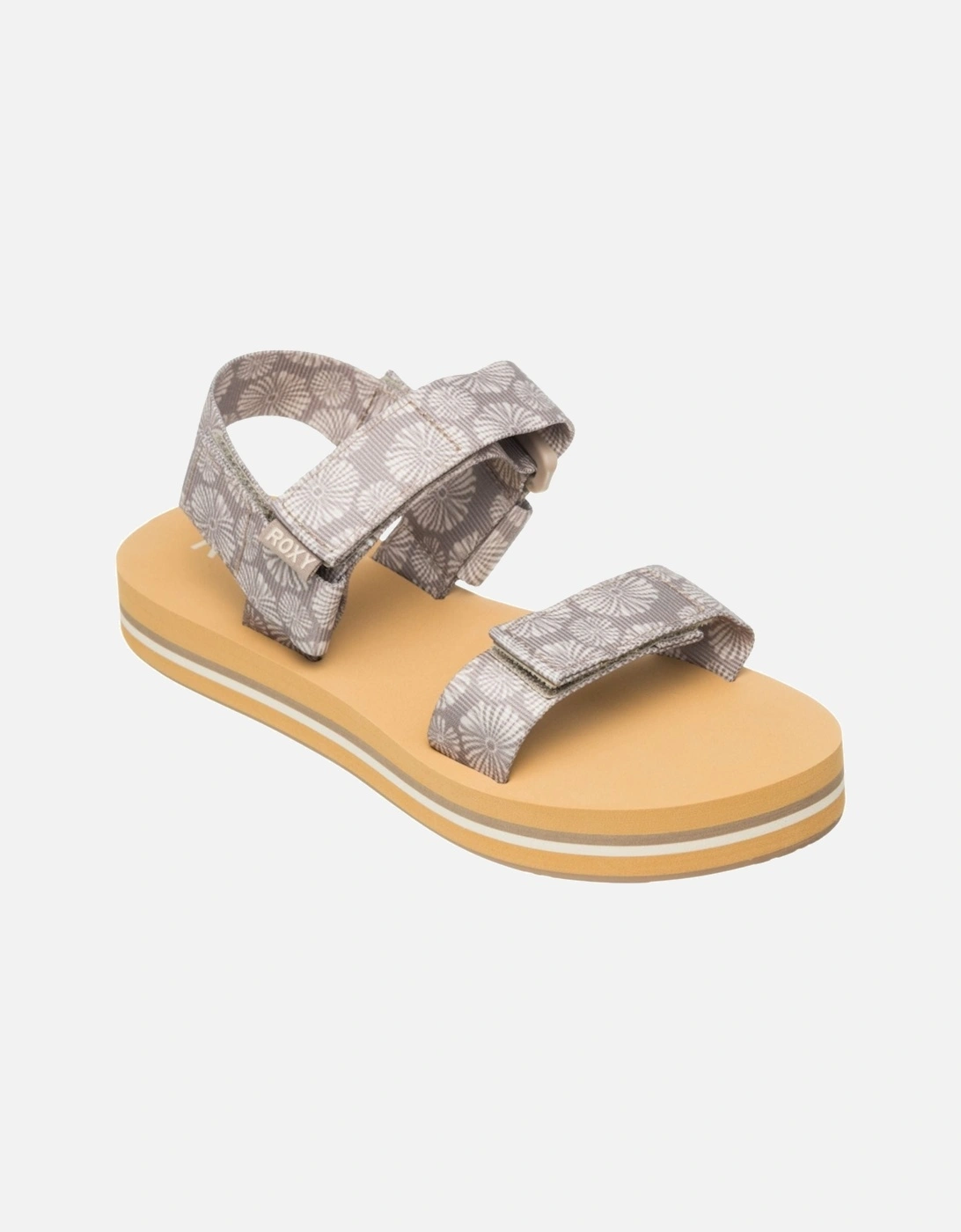 Womens Cage Sandals, 2 of 1
