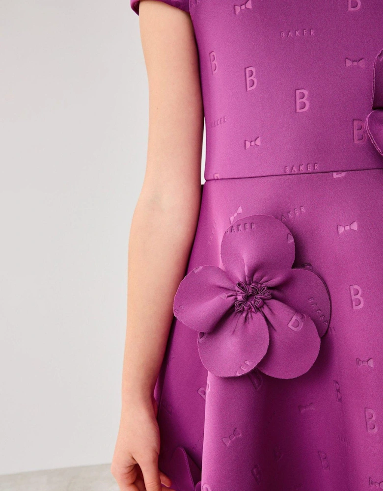 Dress - Purple