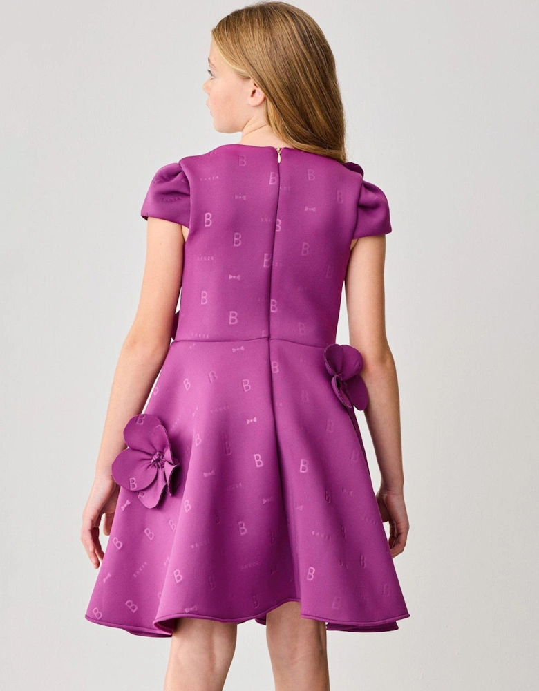 Dress - Purple