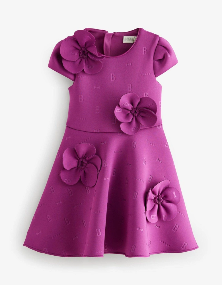 Dress - Purple