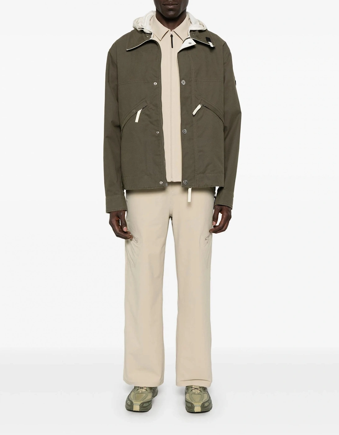 COMPASS 4100080 JACKET