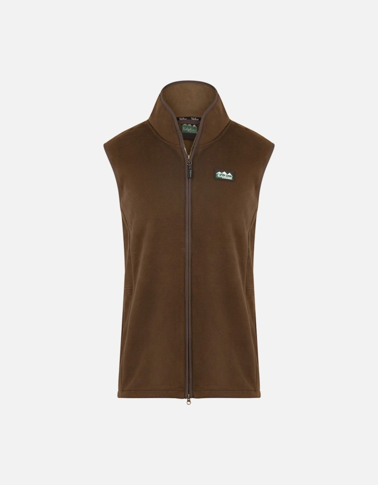 Men's Kodiak Gilet Moody Teak