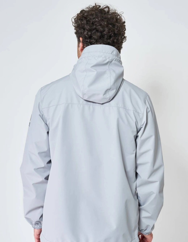Men's Sealed Seam Waterproof Jacket Harbour Mist