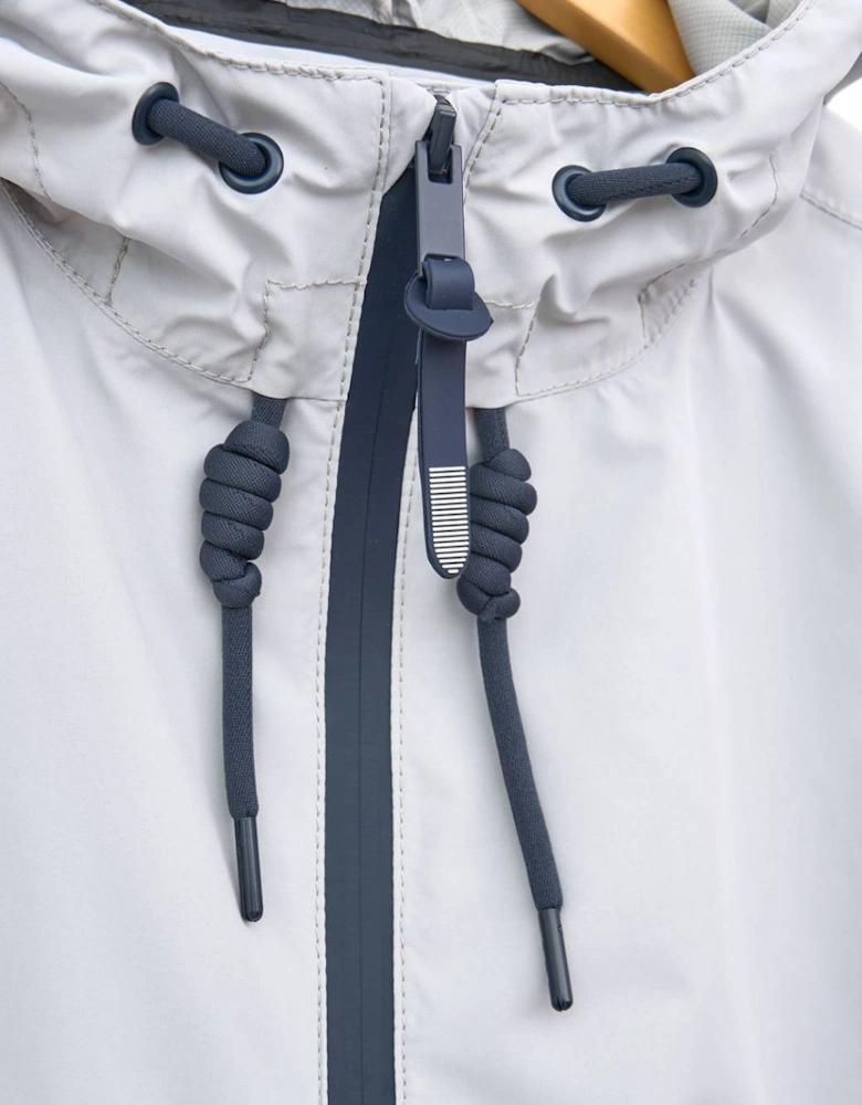 Men's Sealed Seam Waterproof Jacket Harbour Mist