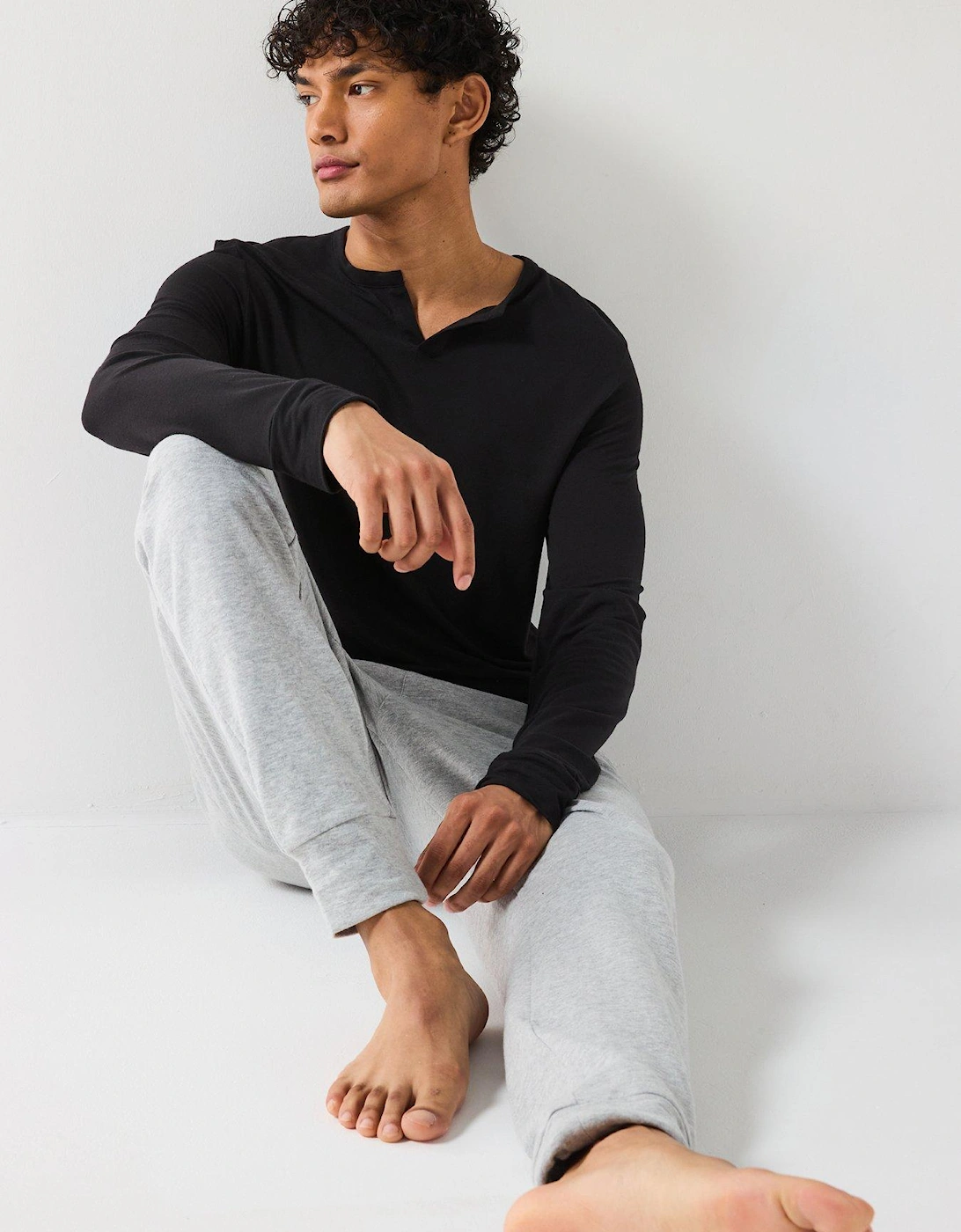 Loungewear Joggers - Grey