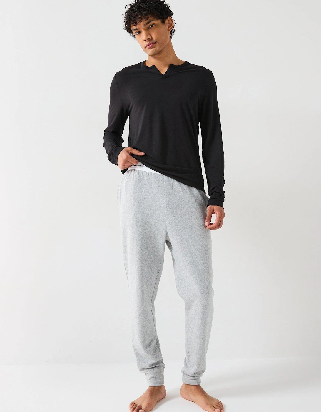 Loungewear Joggers - Grey
