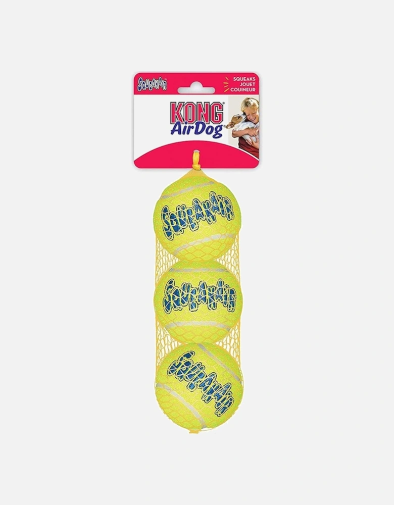 Air Tennis Ball Pack Of Three