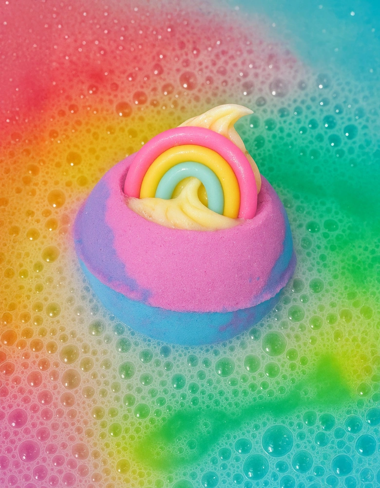 Rainbow Vibes Bath Blaster